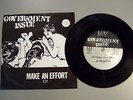 45 RPM EP: Government Issue Make An Effort EP, Fountain Of Youth #4, NM