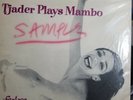 Cal Tjader Plays Mambo.Fantasy Records 3-18 10” Flat Edge-Promo.Vg+