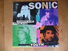 SONIC YOUTH Experimental Jet Set Trash & No Star LP Geffen Brazil Pressing