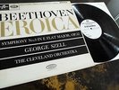 Beethoven: Symphony No. 3 'Eroica' - Szell **Columbia SAX 2577 Test Press LP**