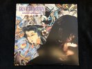BRUCE DICKINSON/TATTOOED MILLIONAIRE LP, ORIGINAL PRESS, 99 CENT AUCTION *****