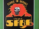 The Magical Light of Saba, Cedric Im Brooks & The Light of Saba, Honest HJRLP4