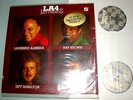 LA4 - Just Friends - 2× audiophile 45 rpm 180g Vinyl LP / Groove Note GRV1016-1