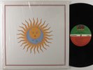 KING CRIMSON Larks' Tongues In Aspic ATLANTIC LP VG++ SHRINK