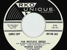 R&B Popcorn 45 - Frankie Castro - The Restless Breed - RKO Unique - VG+ mp3