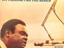 FREDDIE KING My Feeling For The Blues LP COTILLION LP SD 9016 rare original VG++