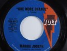 Crossover Soul 45 MARGIE JOSEPH One More Chance VOLT HEAR