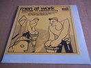 Men at Work  -  Welcome to America-ca-ca (1982) rare live LP Not Tmoq SEALED