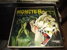 Frankie Stein and His Ghouls-Monster Sounds and Dance Music-Power Records VG+
