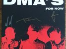 DMA’s - FOR NOW - Ltd Edition Signed Red Vinyl LP Brand New