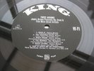 James Brown Featuring Night Train TWIST AROUND U.S 1st Press BLACK KING LABEL