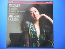 Philips Digital Mozart Two Piano Sonatas  Mitsuko Uchida Ex+