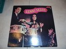 LATIN FUNK SOUL/BOOGALOO LP-LENNI SESAR 