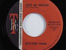 Northern Soul 45 IKE & TINA TURNER Dust My Broom TANGERINE VG++ HEAR
