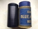 CYLINDER JAZZ: HENRY GENDRON’S STRAND ROOF ORCH ‘AH HA ’ EDISON BLUE AMBEROL HOT