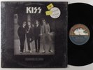 KISS Dressed To Kill CASABLANCA LP VG+ SHRINK