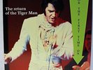 Rare Rock 'n Roll LP - Elvis Presley - The Return Of The Tiger Man - Import