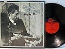 Rare Free Jazz Double LP - Smiley Winters - Smiley etc. - Arhoolie # 8004/5