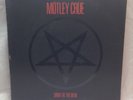 Motley Crue Shout At The Devil 1983 Vinyl LP Metal Signed Not Authenticated VG+