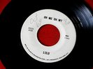 LULU  OH ME OH MY  RARE TEST PRESSING  ONE SIDED  ATCO 6722    POP 45