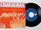 CHAKACHAS  Stories / Judas kiss AFRO LATIN PSYCH FUNK 7