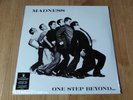 MADNESS ONE STEP BEYOND BRAND NEW STILL SEALED 180 GRAM RED VINYL LP