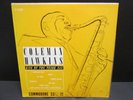 COLEMAN HAWKINS KING OF THE TENOR SAX 10” LP COMMODORE JAZZ