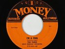 Doo-Wop 45 - Turks & Ernie Freeman Orchestra - I'm A Fool - Money - VG+ mp3