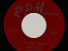 Doo-Wop/R&B 45 - Arthur Lee Maye - Please Don't Leave Me/Do The Bop - RPM - mp3