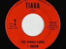 Garage 45 - Fewdle Lords - I Know - Tiara - mp3