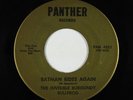 Garage Psych 45 - Invisible Burgundy Bullfrog - Batman Rides - Panther - VG+ mp3