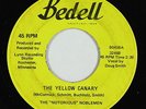 Garage Psych Soul 45 - Notorious Noblemen - The Yellow Canary - Bedell - mp3
