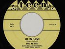 Doo-Wop 45 - Re-Vels - So In Love - Teen - mp3 - rare