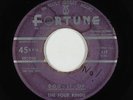 Doo-Wop R&B 45 - Four Kings - Doo-Li-Op - Fortune - mp3
