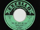 R&B Rocker/Doo-Wop 45 - Johnny Bragg - Juke Box Rock And Roll - Excello - mp3