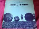 1975 Electronic Ambient LP : Pierre Arvay   Metal Sunrise   Music De Wolfe 3319