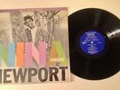 VINTAGE NINA SIMONE AT NEWPORT  LP COLPIX SCP 412 VG+ / NEAR MINT