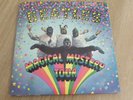 THE BEATLES - MAGICAL MYSTERY TOUR - 2 EP + BOOKLET - VERY GOOD