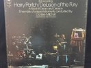 HARRY PARTCH - Delusion Of The Fury - COLUMBIA MASTERWORKS 1971 3LP TAS LIST