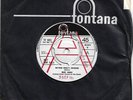 RUBY JAMES - GETTING MIGHTY CROWDED - FONTANA TF1051 *PROMO* 1969 NORTHERN SOUL