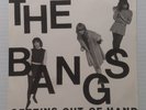 The Bangs (Bangles) - Getting Out Of Hand  Rock 45rpm  Downkiddie DK001 **RARE**