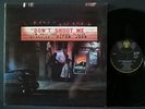 ELTON JOHN Don't Shoot Me.. LP nMINT UK DARK RED VINYL Gatefold w/ Booklet vinyl
