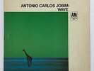 Antonio Carlos Jobim Wave The Red Blouse A&M 1967 NMINT