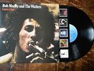 BOB MARLEY LP- WAILERS --CATCH A FIRE- - ISLAND ILPS 9241- REGGAE ROCK- 1973-