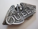 QUEEN : The Show Must Go On - Innuendo - Official 1993 Belt Buckle