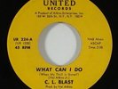 C.L. Blast 