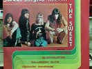 THE SWEET THE SWEETS Singles Album RARE Malaysia Press 12” LP Singapore