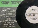 BLACK SABBATH Paranoid John Lennon George Harrison MALAYSIA EP 45s not Singapore