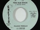 Frankie Freeman 