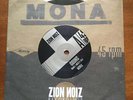 MONA Goons b/w Goons (Piano Mellow) 45 Zion Noiz Records Black Keys Lumineers